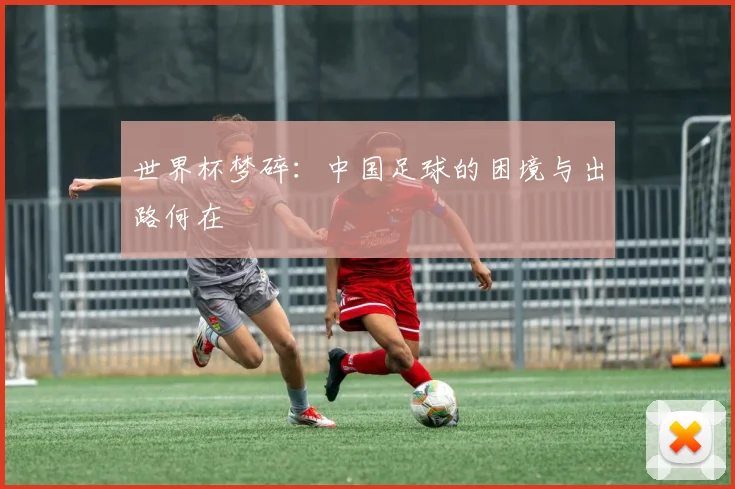 世界杯梦碎：中国足球的困境与出路何在
