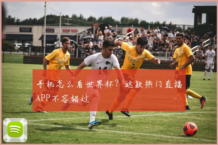 手机怎么看世界杯?这款热门直播APP不容错过